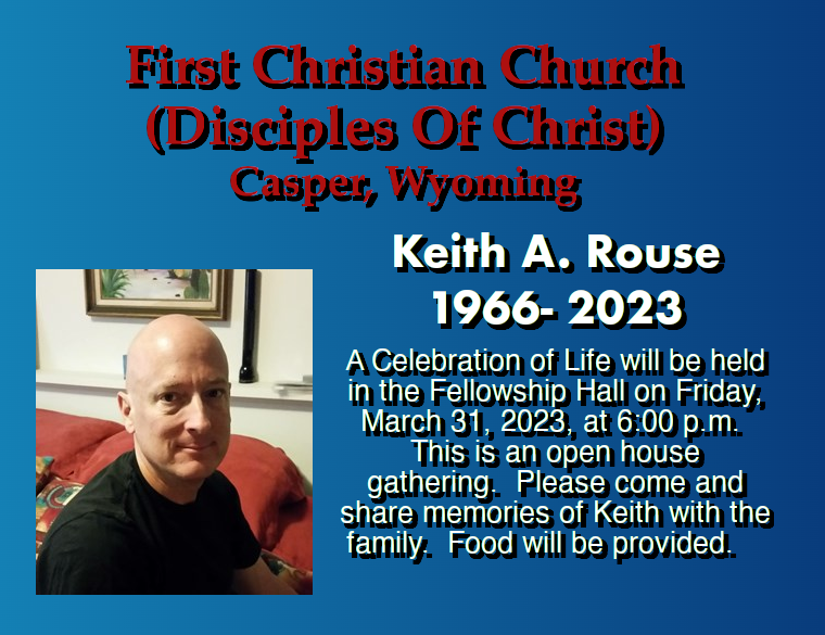 Celebration of Life